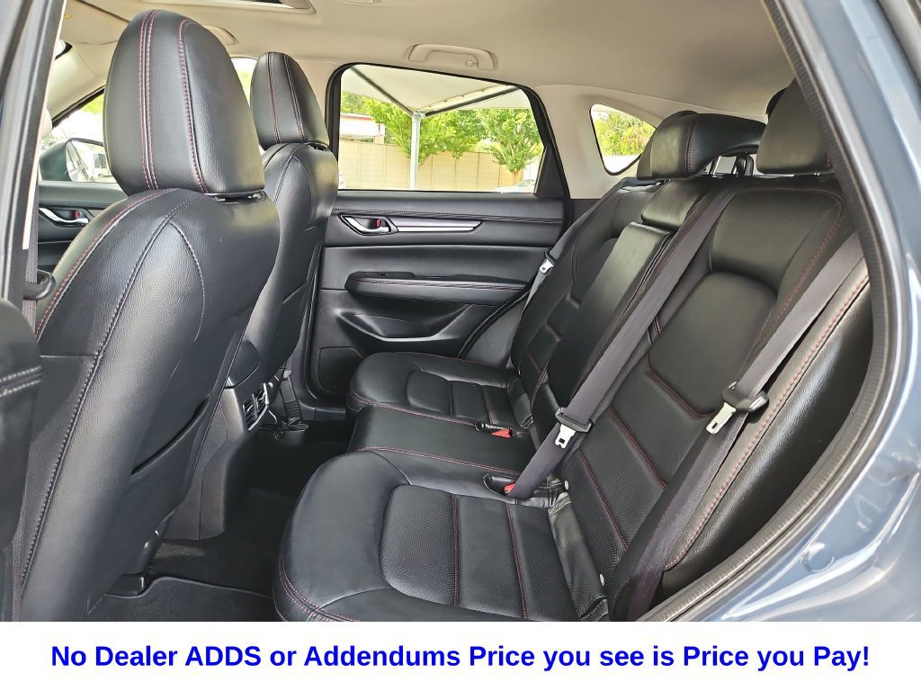 Used 2025 MAZDA CX-5 Carbon Edition AWD/4WD image 39
