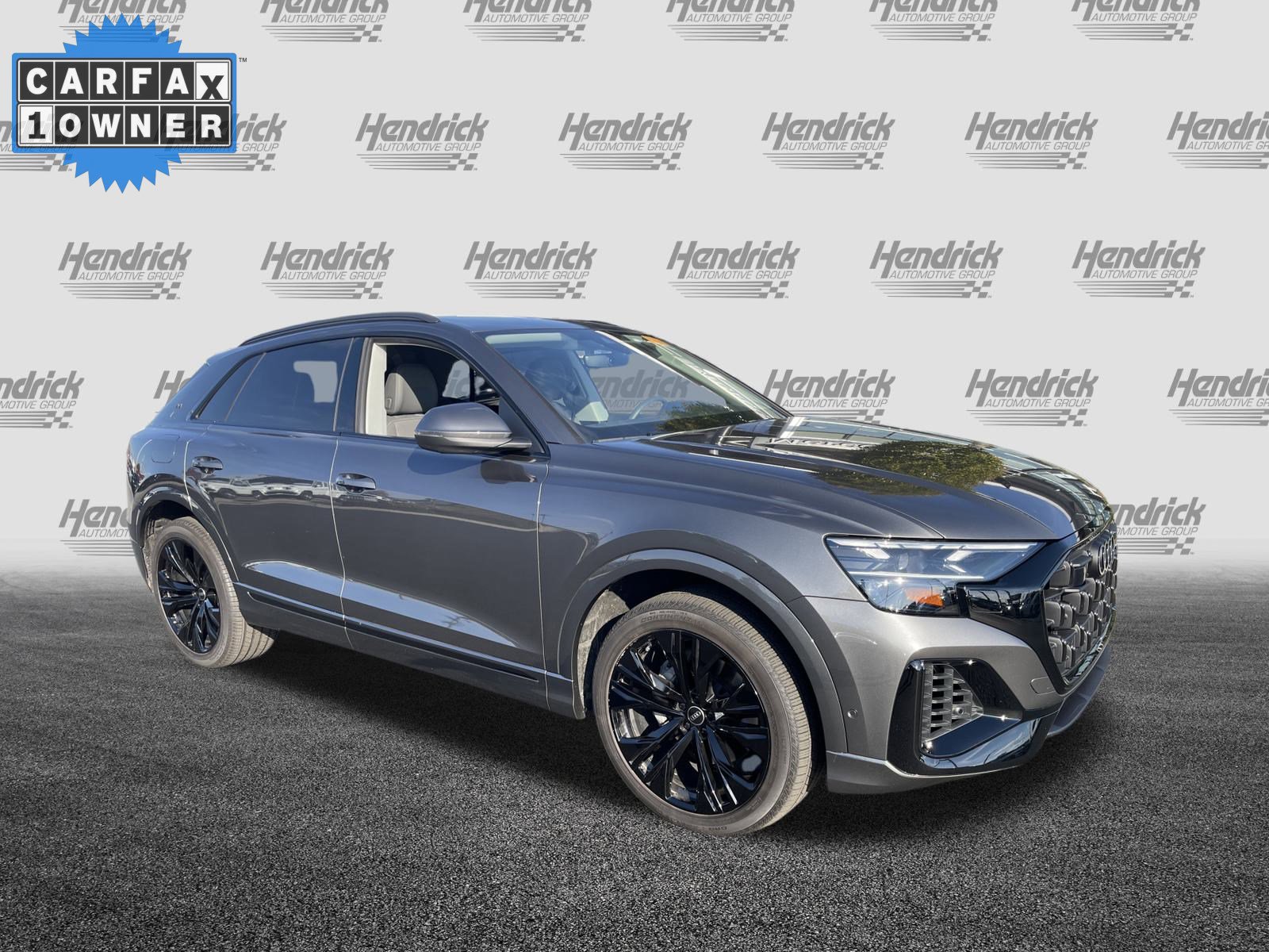 Used 2025 Audi Q8 Premium Plus image 2