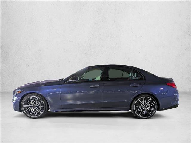 New 2026 Mercedes-Benz C 43 AMG 4MATIC Sedan image 4