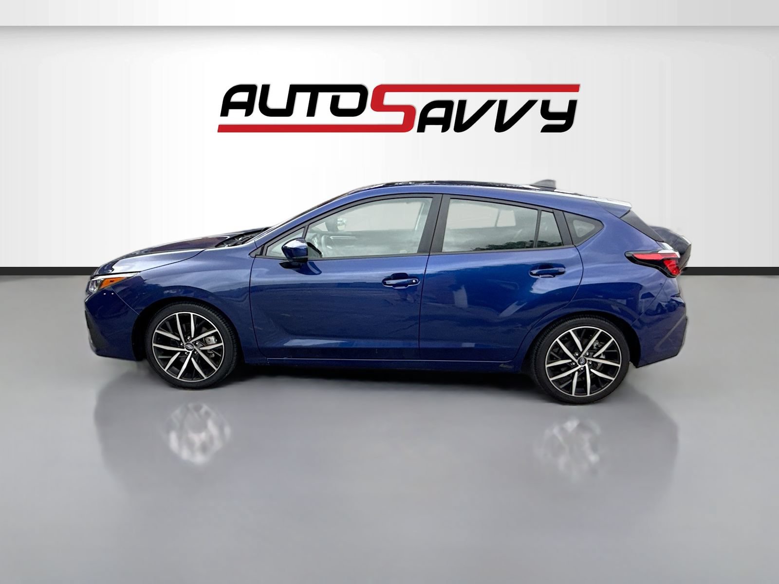 Used 2025 Subaru Impreza 2.0i Sport AWD/4WD image 4