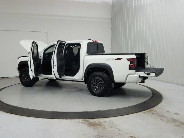 Used 2026 Nissan Frontier PRO-4X w/ Pro-4x Convenience Package AWD/4WD image 14