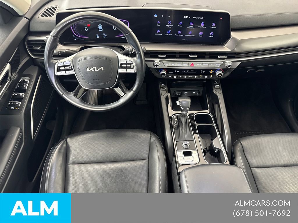 Used 2025 Kia Telluride S FWD image 27