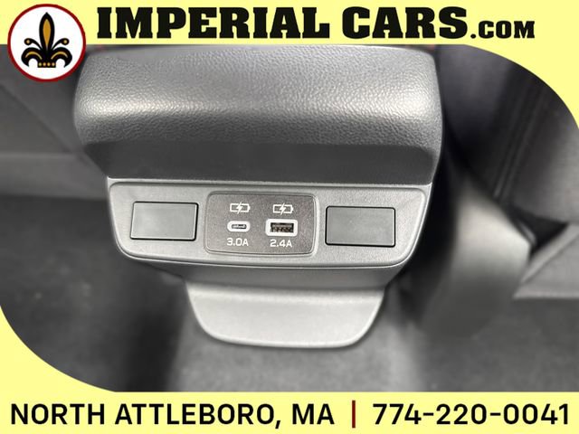 New 2025 Subaru WRX Premium image 21