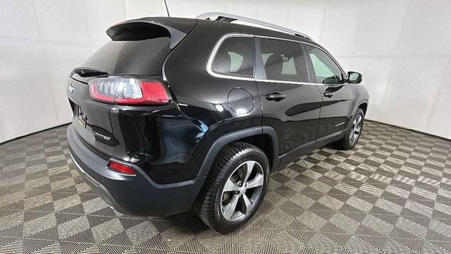 Used 2020 Jeep Cherokee Limited AWD/4WD image 3
