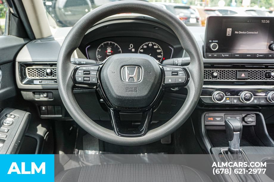 Used 2025 Honda Civic LX image 27