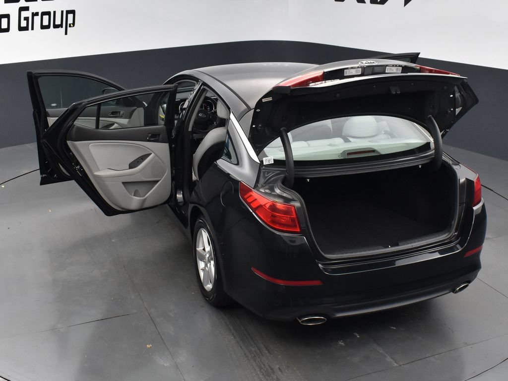 Used 2015 Kia Optima LX FWD image 31