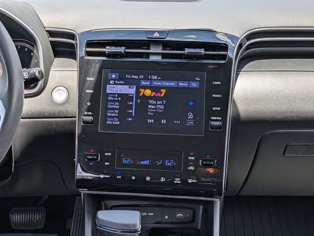 Certified 2024 Hyundai Tucson SEL FWD image 19