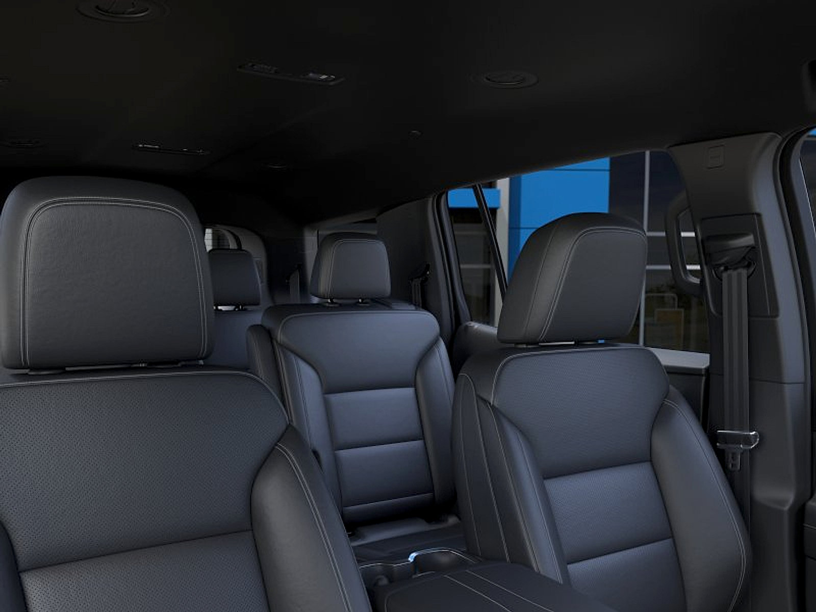 New 2027 Chevrolet Traverse LT w/ Driver Confidence Package FWD image 24