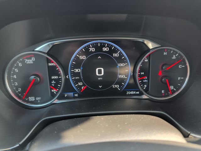 Certified 2025 Chevrolet Blazer RS FWD image 18