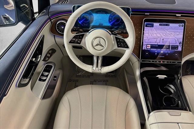 New 2027 Mercedes-Benz EQE 320 4MATIC SUV image 20