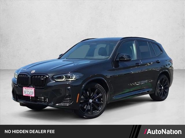 Used 2023 BMW X3 M40i