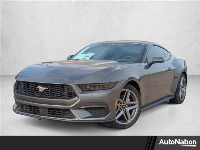 New 2026 Ford Mustang Premium image 1