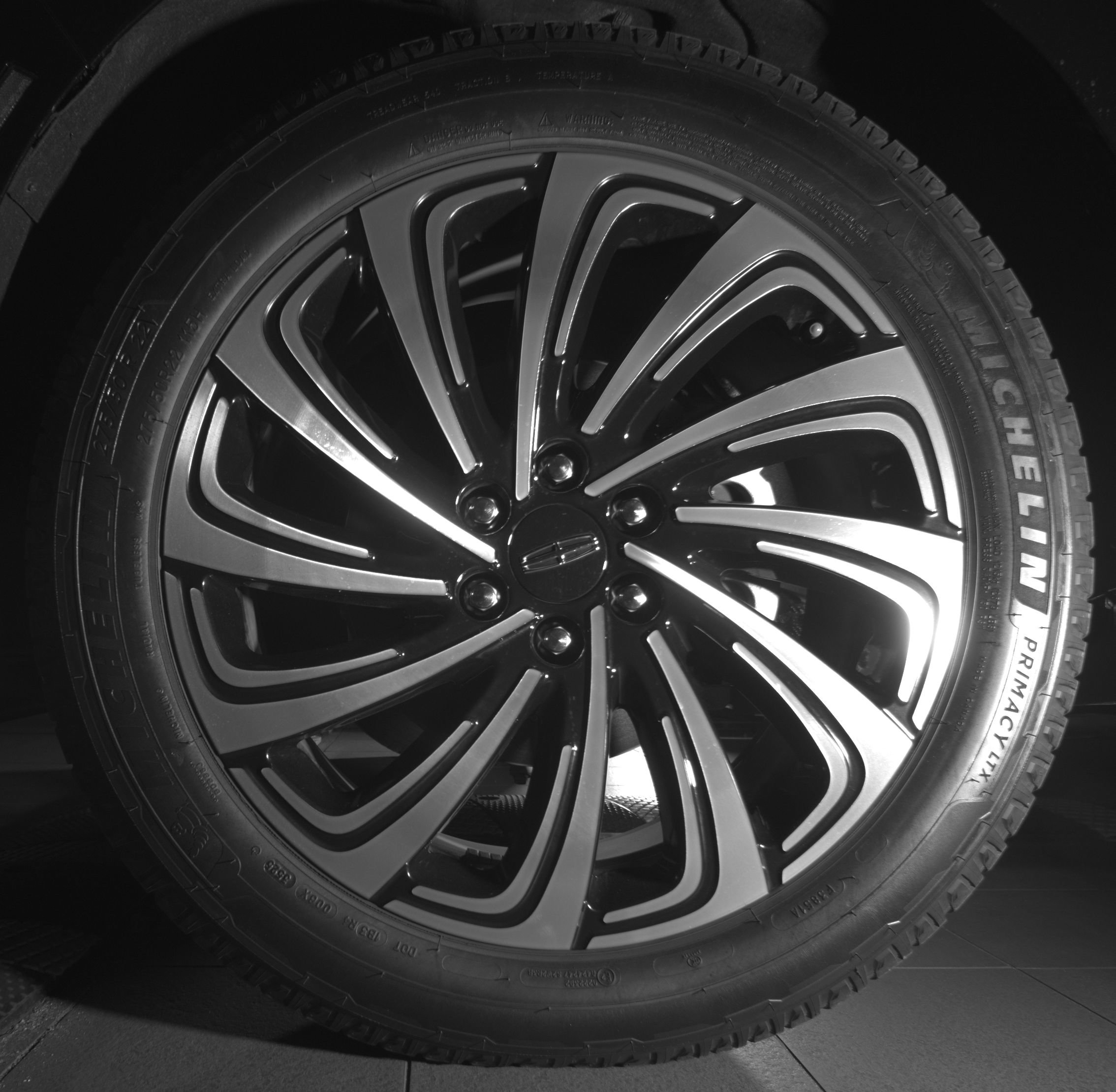 Used 2025 Lincoln Navigator L Black Label AWD/4WD image 11