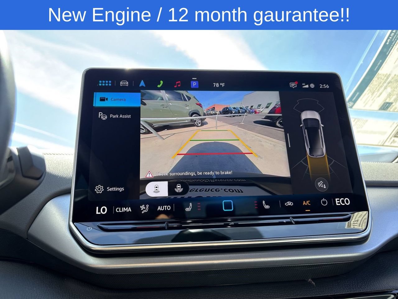 New 2026 Volkswagen ID.4 Pro RWD image 22