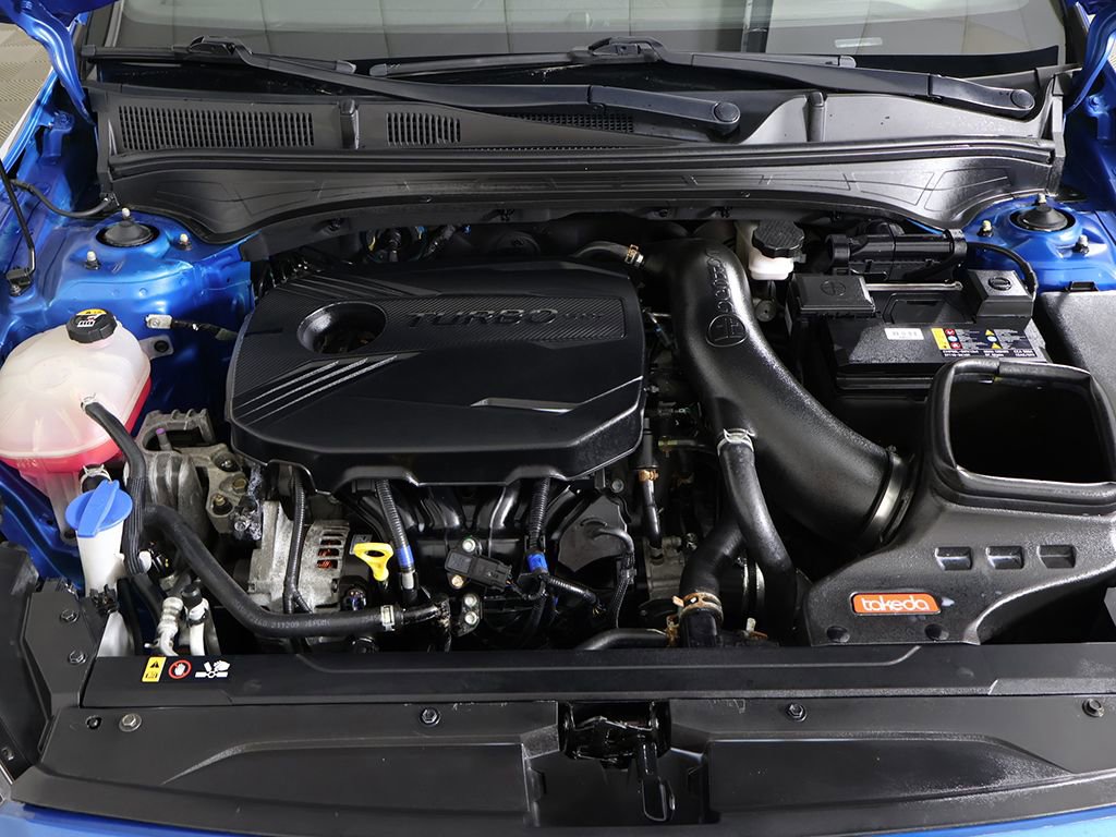 Used 2022 Kia Forte GT image 19