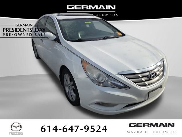 Used 2011 Hyundai Sonata Limited w/ Navigation Pkg 5