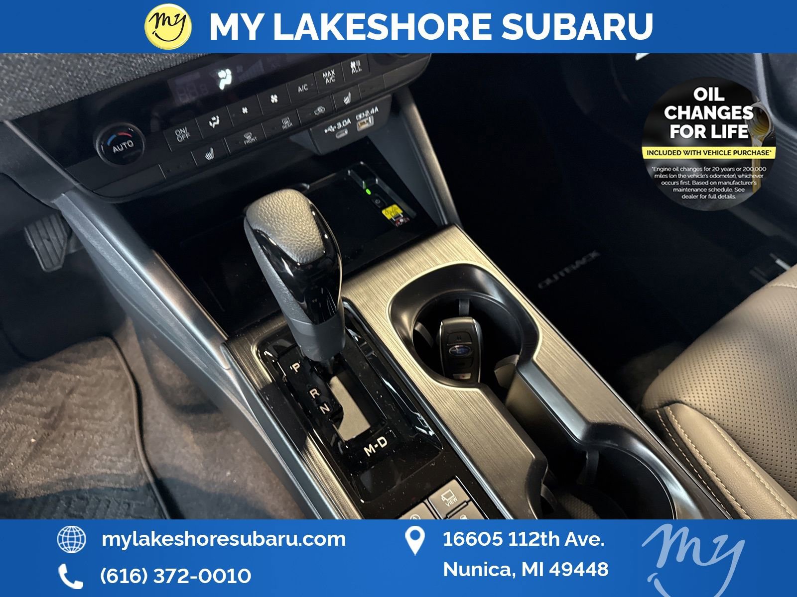 New 2026 Subaru Outback Limited XT image 17