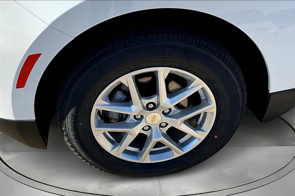 Used 2022 Chevrolet Equinox LT image 26