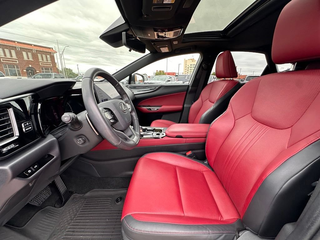 Used 2023 Lexus NX 350 AWD w/ Vision Package image 11