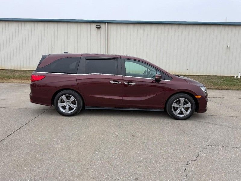 Used 2018 Honda Odyssey EX-L image 2