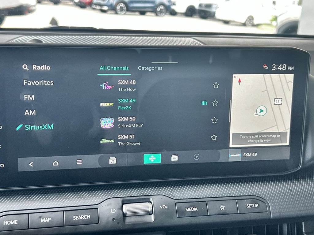 New 2026 Kia K4 GT-Line w/ GT-Line Premium Package FWD image 16
