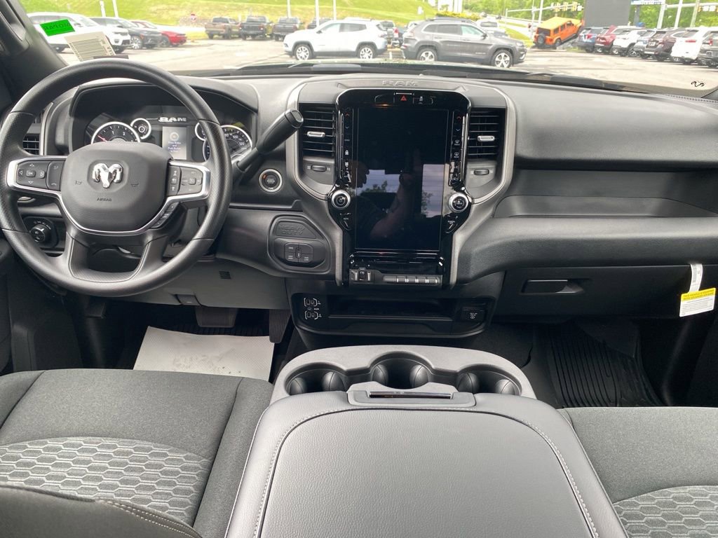 New 2025 RAM 2500 Tradesman image 23