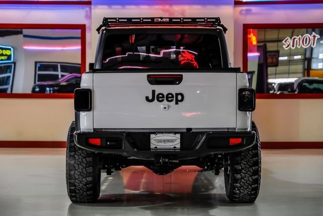 Used 2020 Jeep Gladiator Sport w/ Quick Order Package 24S AWD/4WD image 11
