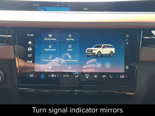 New 2027 Lincoln Navigator L Reserve AWD/4WD image 34