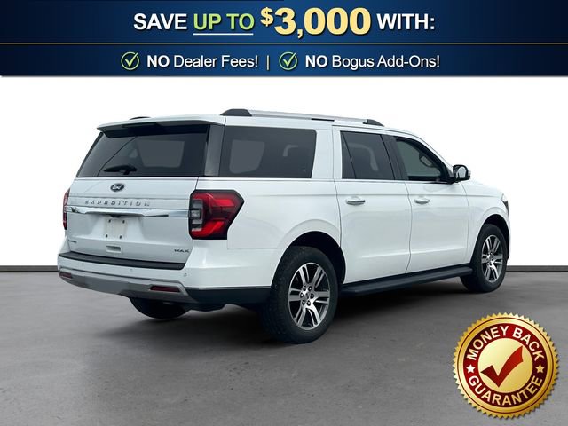 Used 2024 Ford Expedition Max Limited image 7