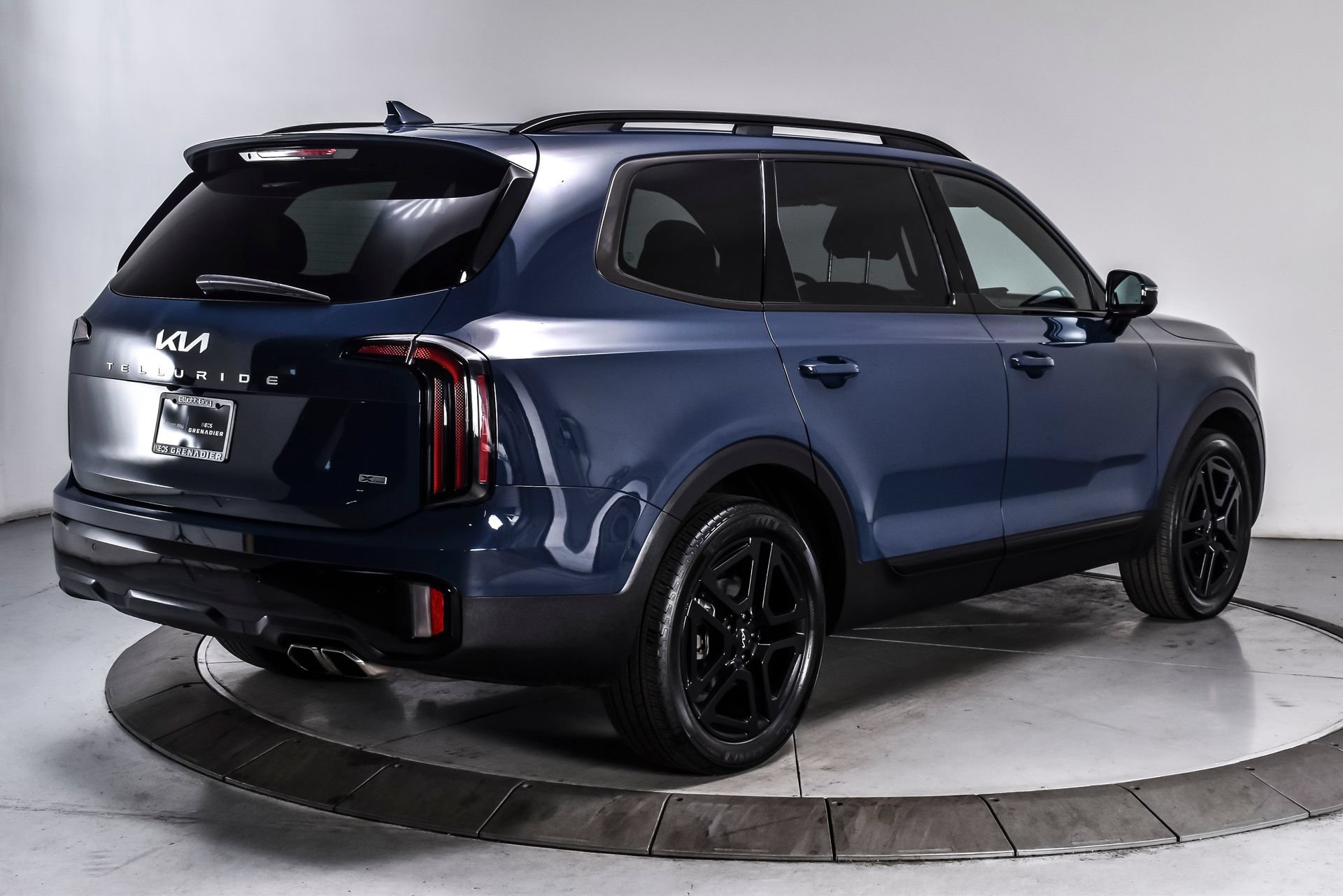 Used 2024 Kia Telluride SX Prestige X-Line AWD/4WD image 6