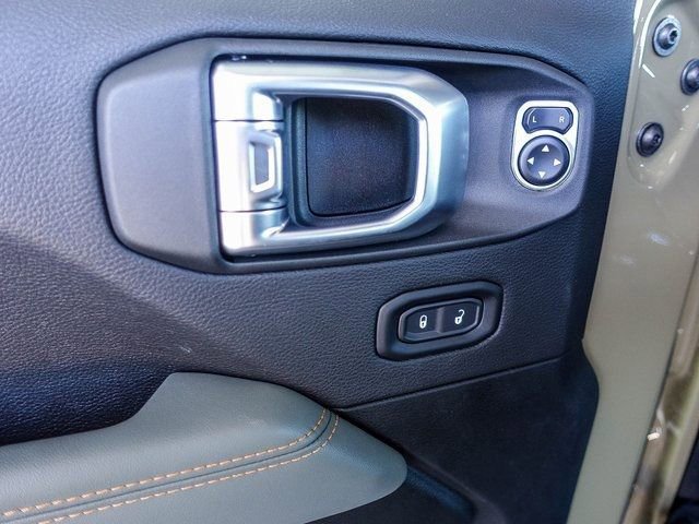 New 2026 Jeep Gladiator Mojave AWD/4WD image 27