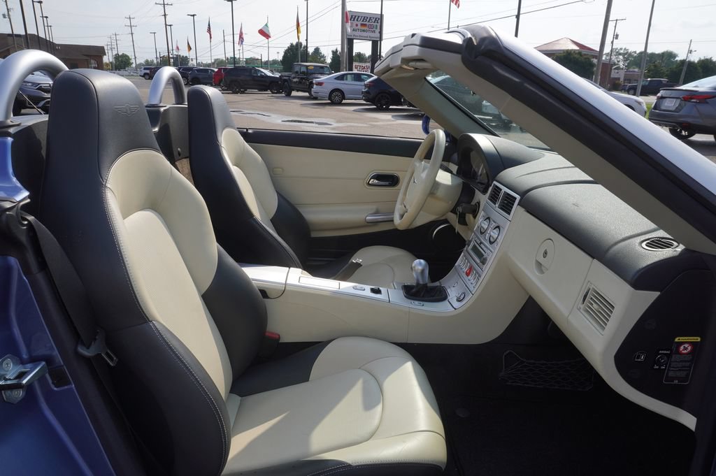 Used 2005 Chrysler Crossfire Limited RWD image 36