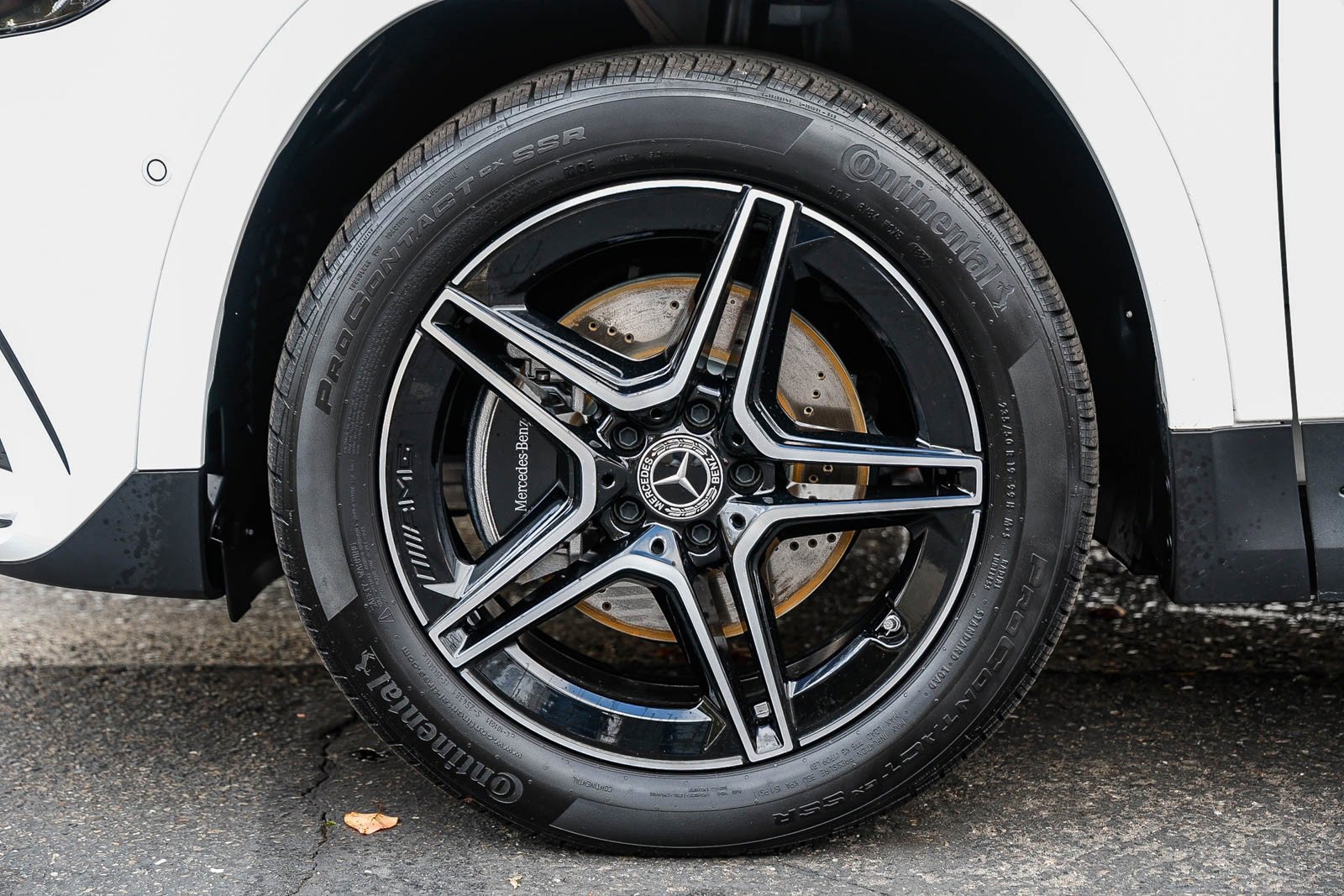 Certified 2025 Mercedes-Benz GLA 250 GLA 250 image 9