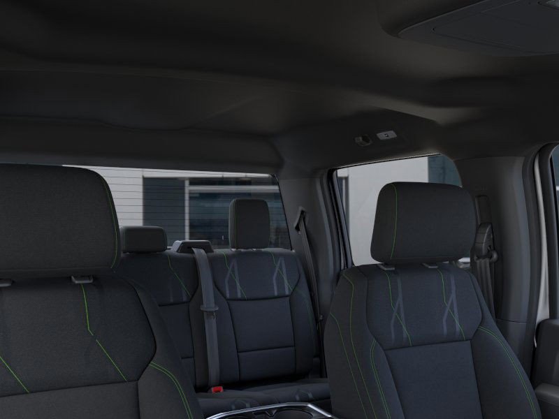 New 2025 Ford F150 STX w/ Equipment Group 200A image 24