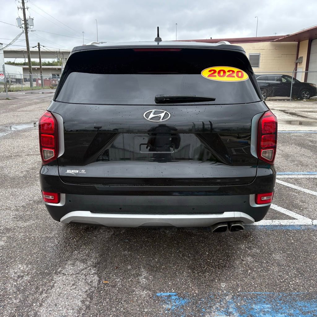Used 2020 Hyundai Palisade SEL image 4