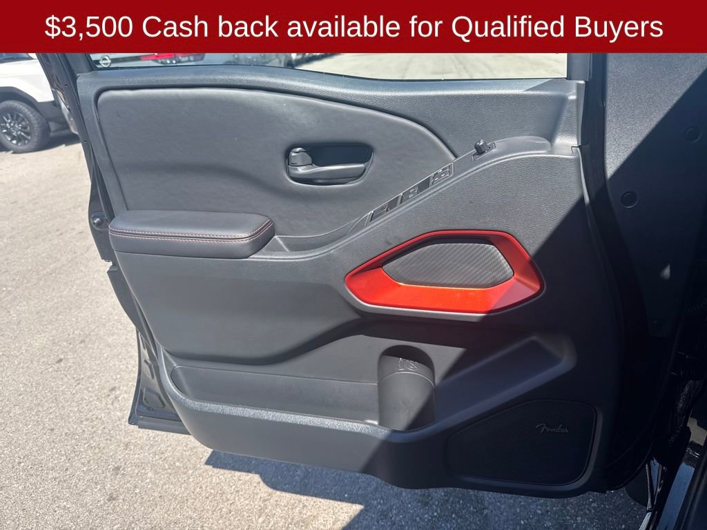 Used 2026 Nissan Frontier PRO-4X w/ Pro Premium Package image 14