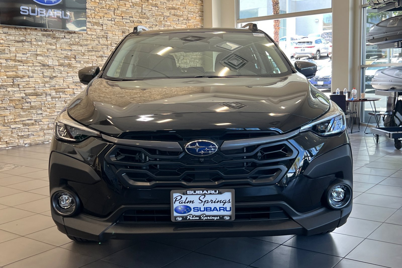 New 2026 Subaru Crosstrek 2.5i Limited AWD/4WD image 8