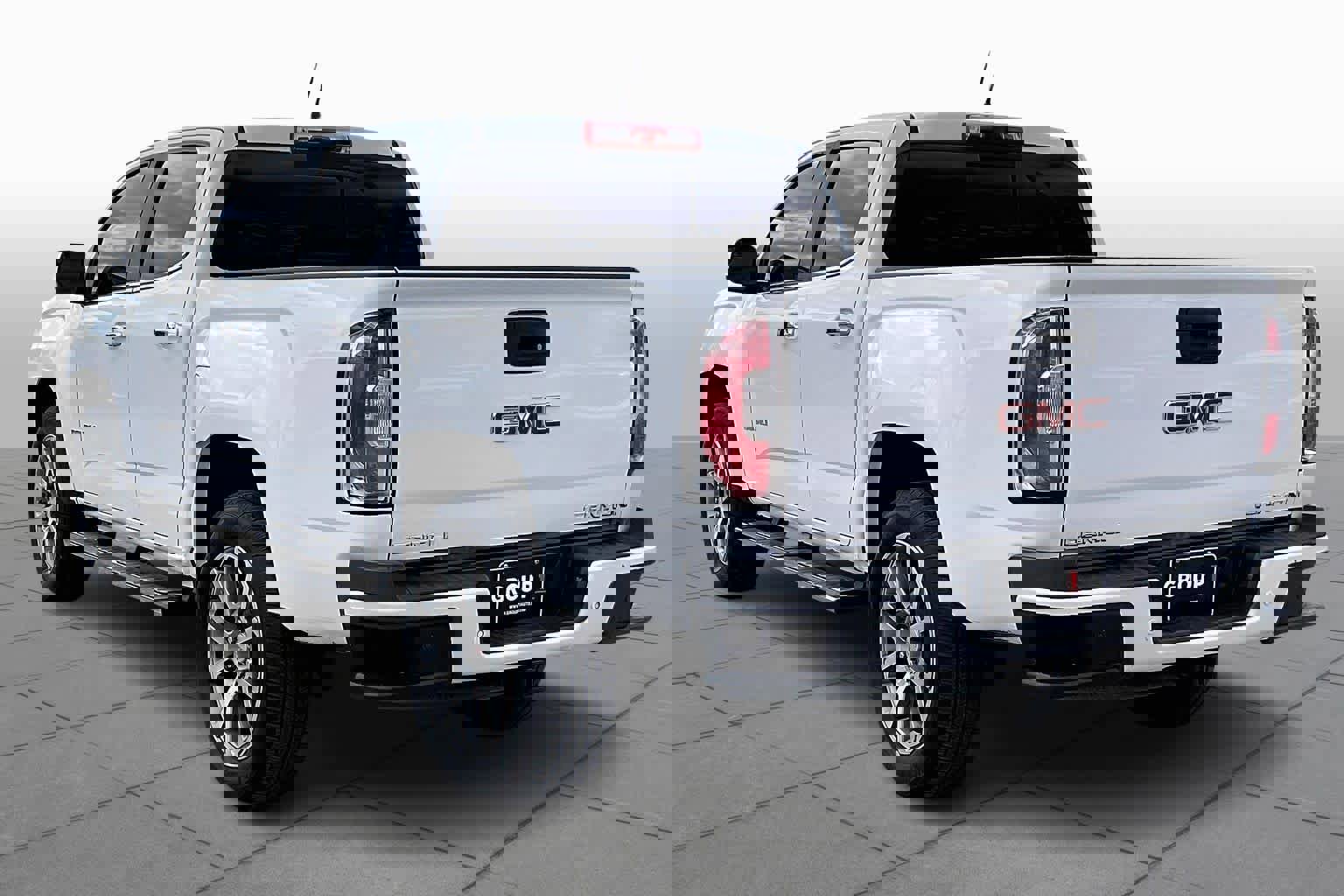 Used 2020 GMC Canyon Denali image 12