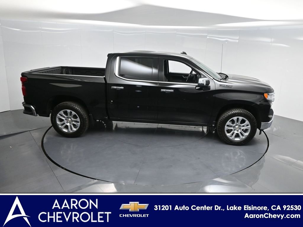 New 2026 Chevrolet Silverado 1500 LTZ w/ Technology Package image 43