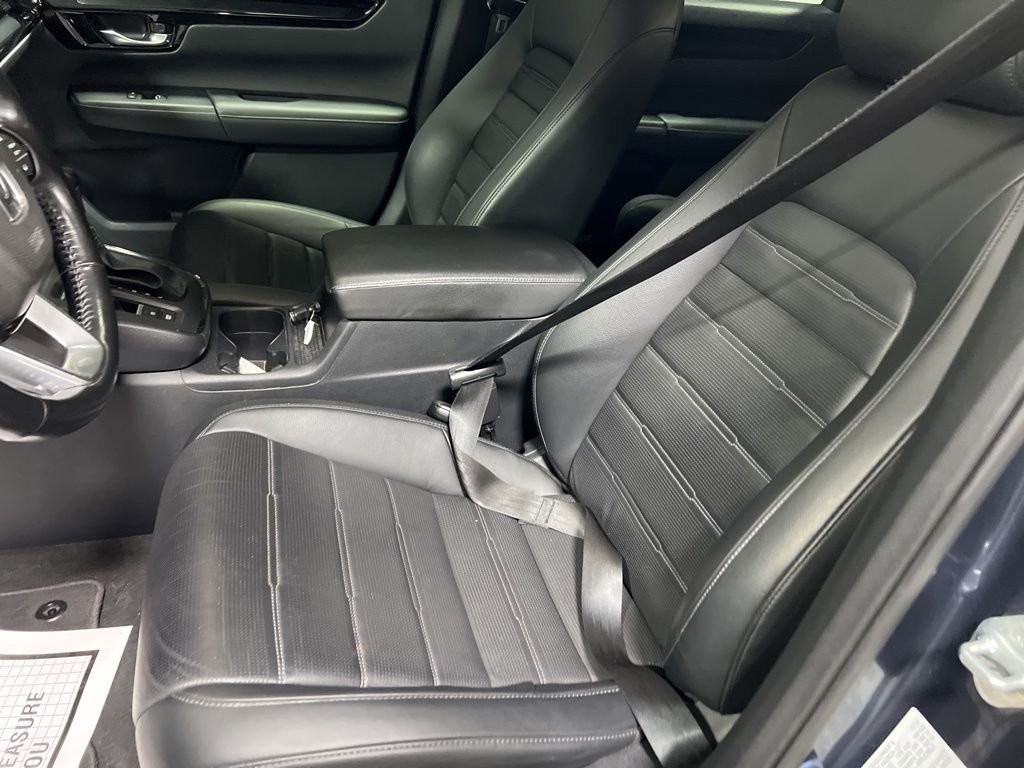 Used 2025 Honda CR-V EX-L image 20