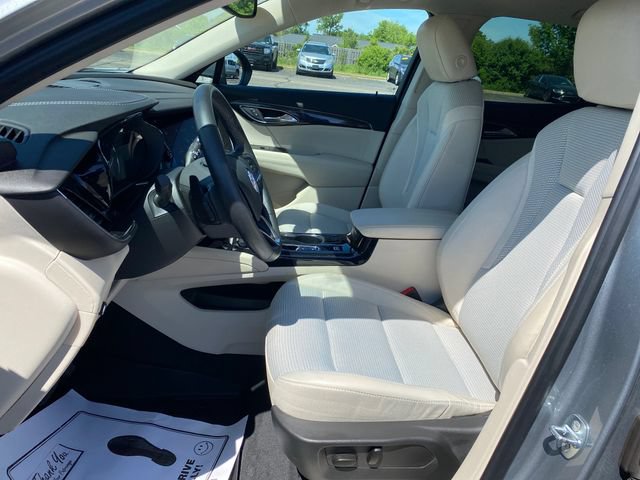 Certified 2023 Buick Envision Preferred AWD/4WD image 15