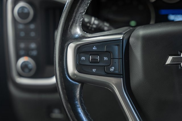 Used 2021 Chevrolet Silverado 1500 LT Trail Boss w/ Bed Protection Package image 31