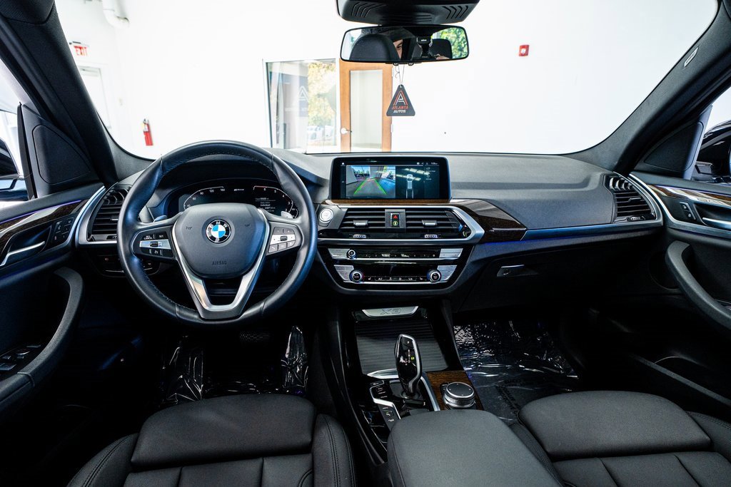 Used 2020 BMW X3 xDrive30e w/ Convenience Package image 56