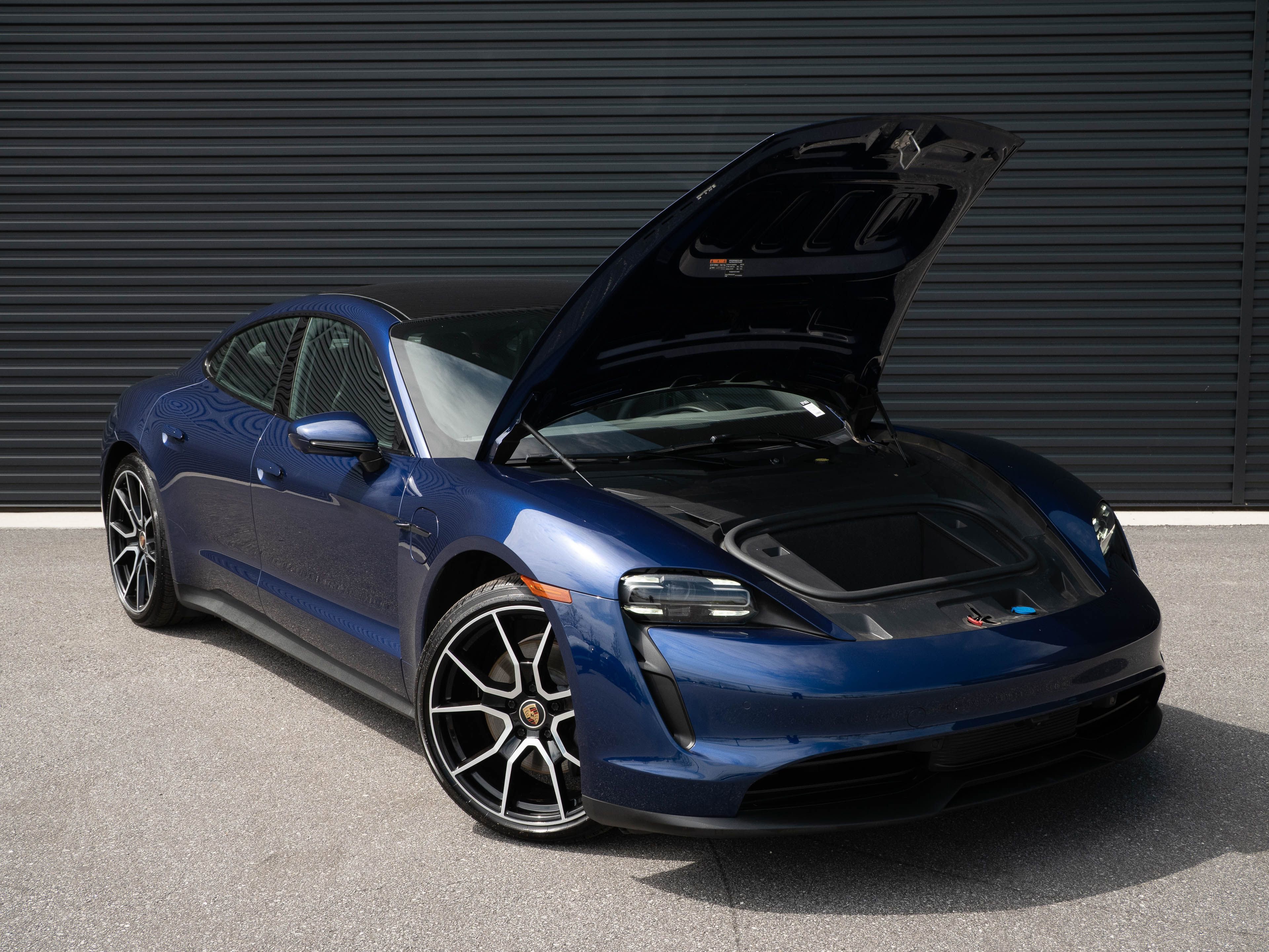Certified 2023 Porsche Taycan RWD image 34