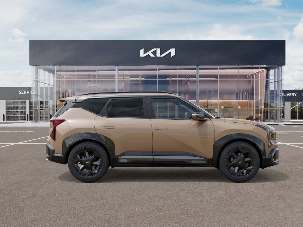 New 2027 Kia Seltos X-Line S AWD/4WD image 7