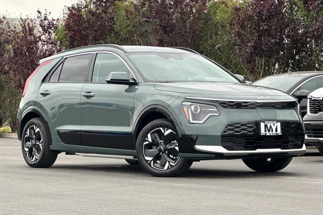 New 2026 Kia Niro Wind FWD image 2