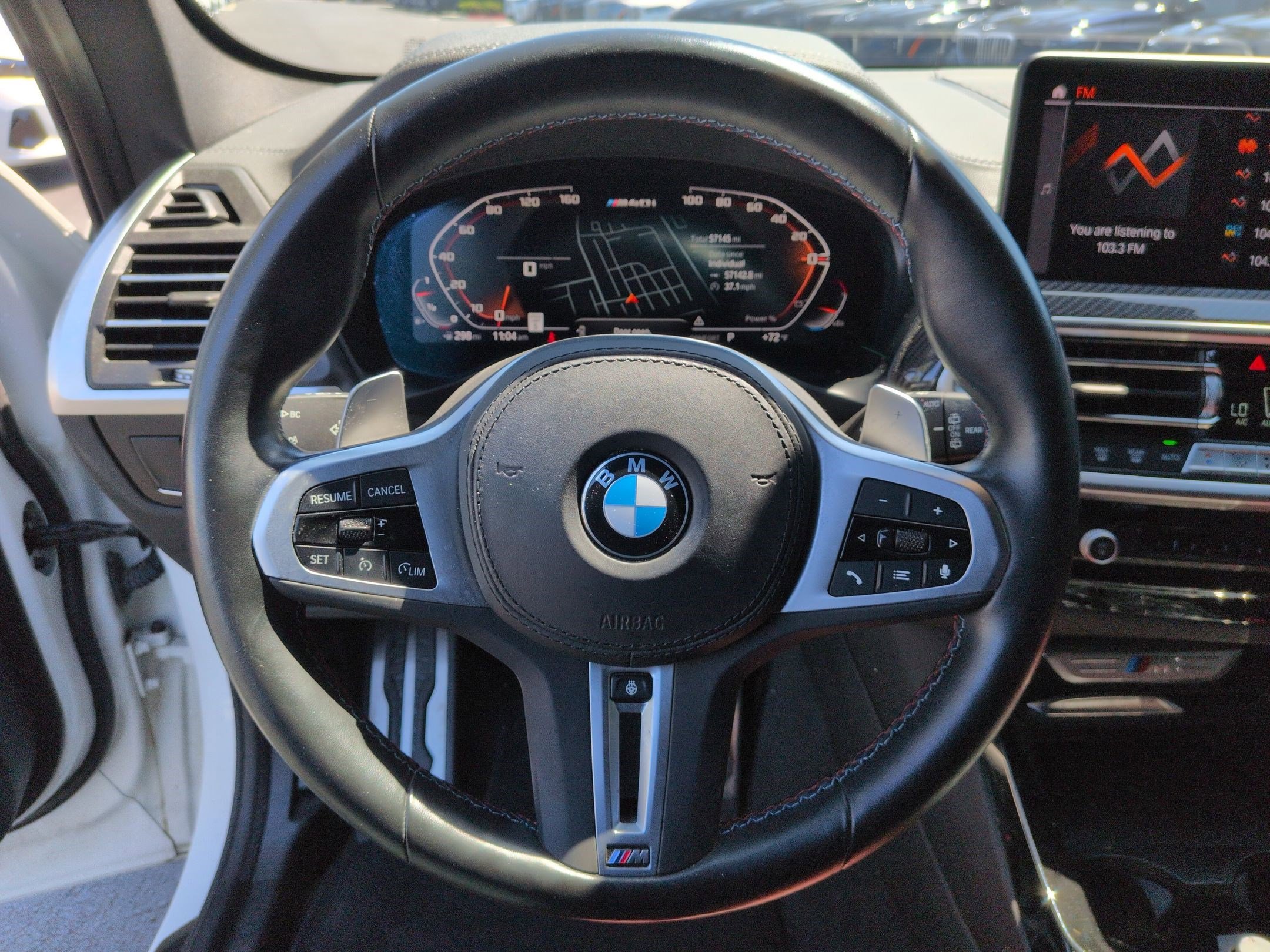 Used 2023 BMW X3 M40i w/ Premium Package AWD/4WD image 17