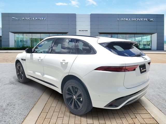 Certified 2026 Jaguar F-PACE R-Dynamic S AWD/4WD image 7