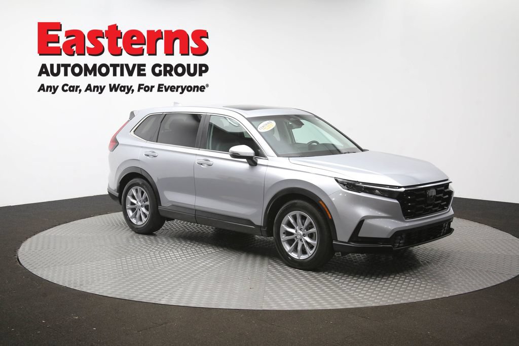 Used 2025 Honda CR-V EX-L image 49