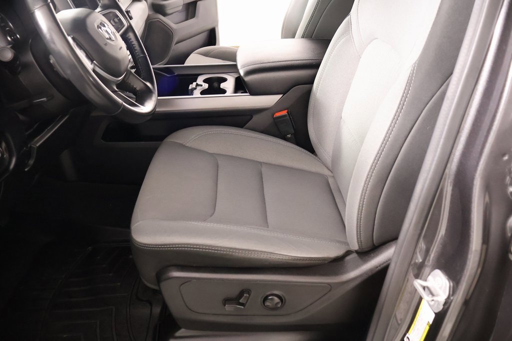 Used 2022 RAM 1500 Big Horn image 10